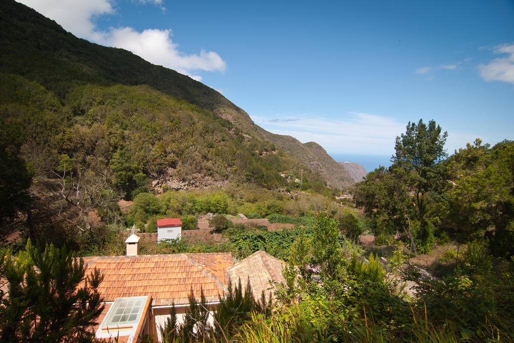 Casa Rural Los Patos Hermigua Pokój zdjęcie