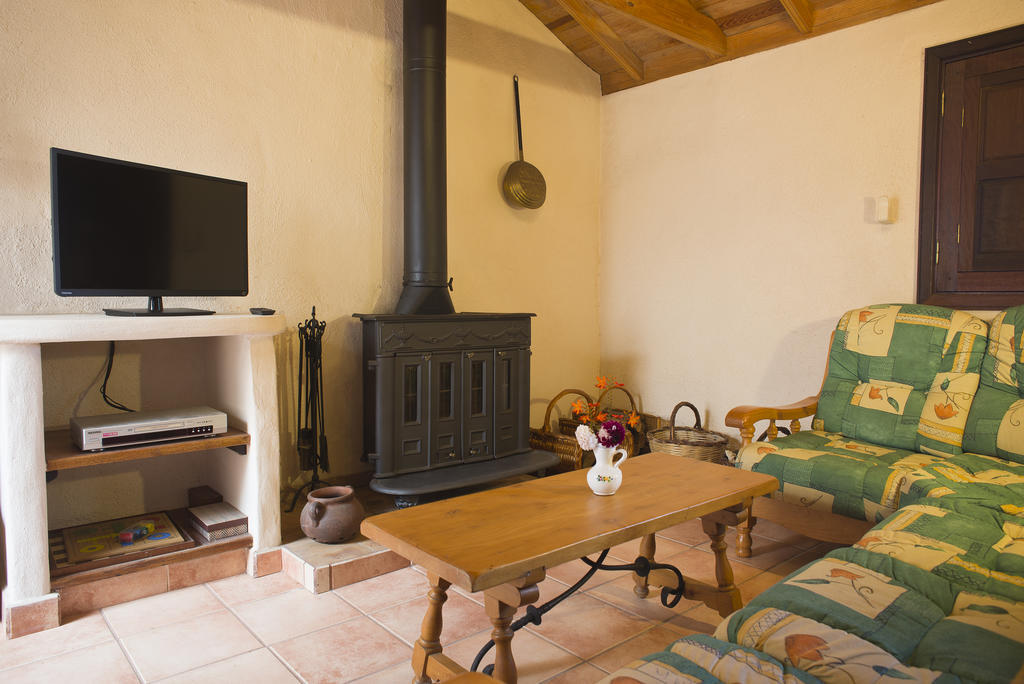 Casa Rural Los Patos Hermigua Pokój zdjęcie