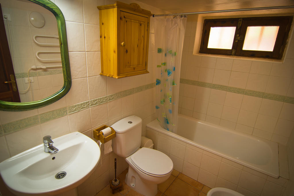 Casa Rural Los Patos Hermigua Pokój zdjęcie